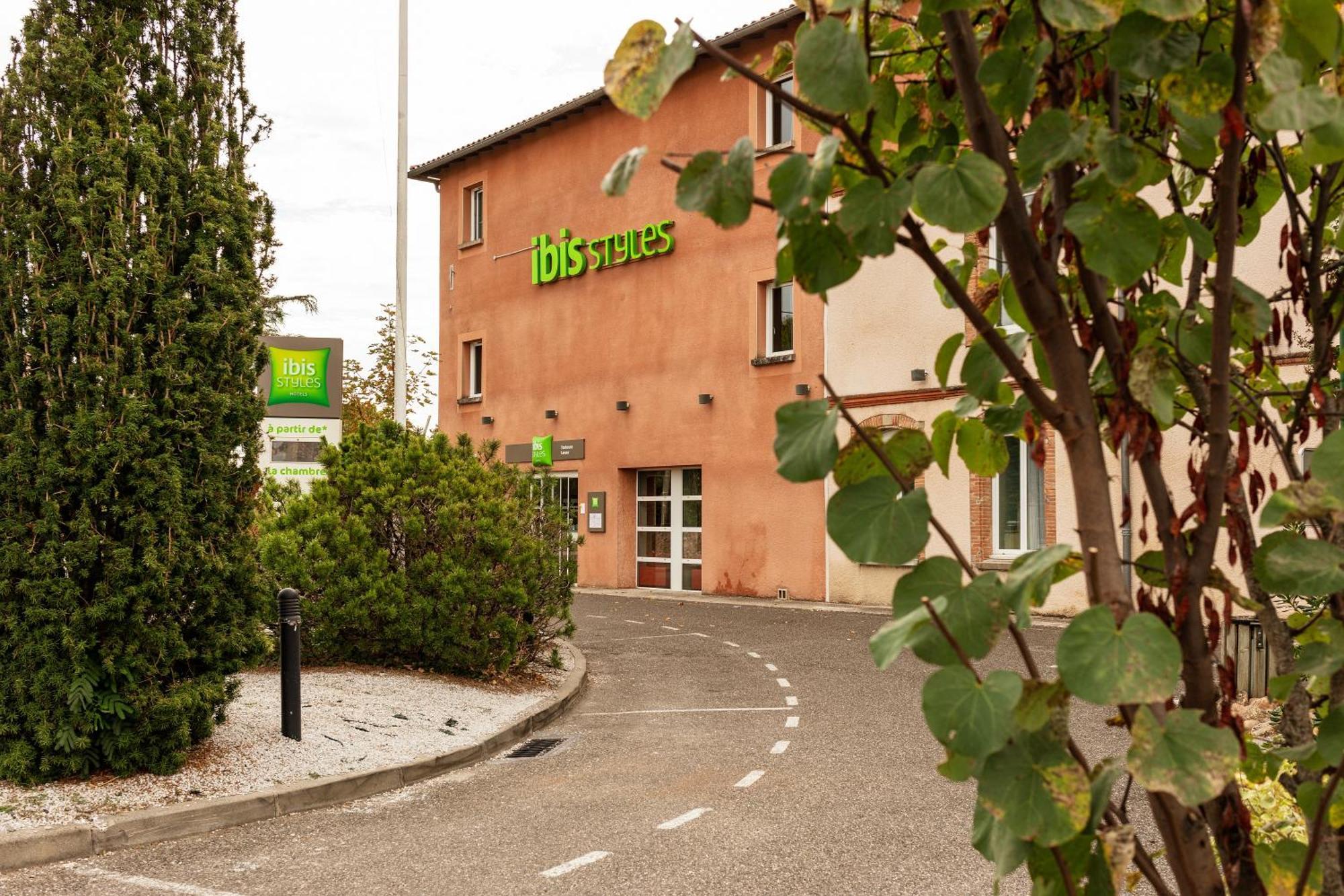 Ibis Styles Toulouse Lavaur Hotel Lavaur  Exterior photo